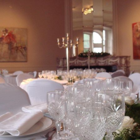 Chateau De Vierset Eksteriør billede