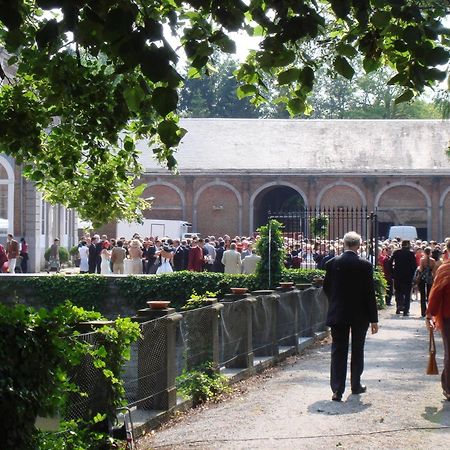 Chateau De Vierset Eksteriør billede