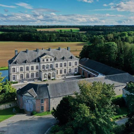 Chateau De Vierset Eksteriør billede