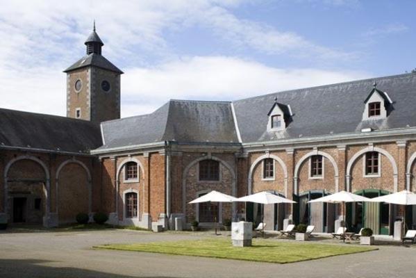 Chateau De Vierset Eksteriør billede