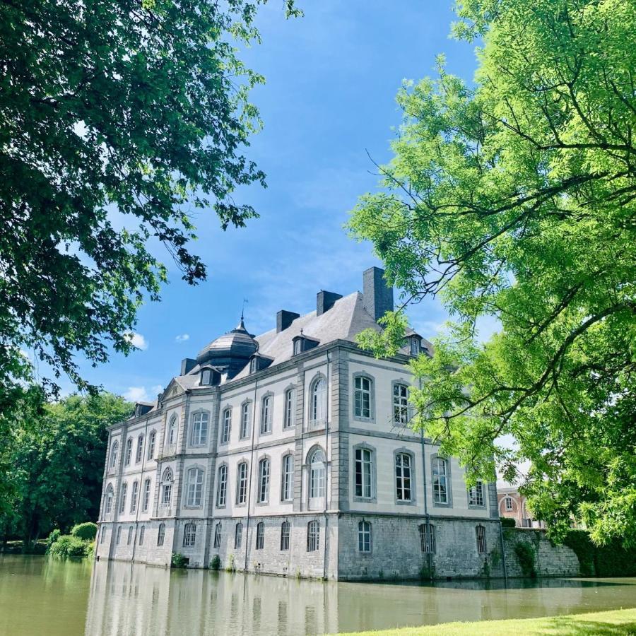 Chateau De Vierset Eksteriør billede