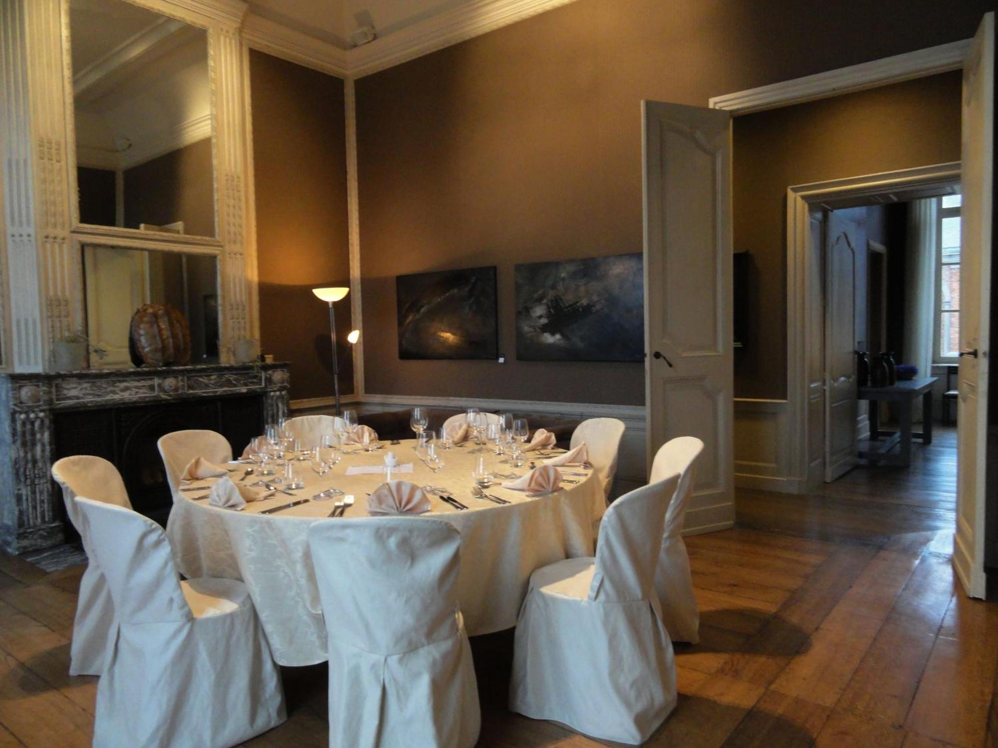 Chateau De Vierset Eksteriør billede