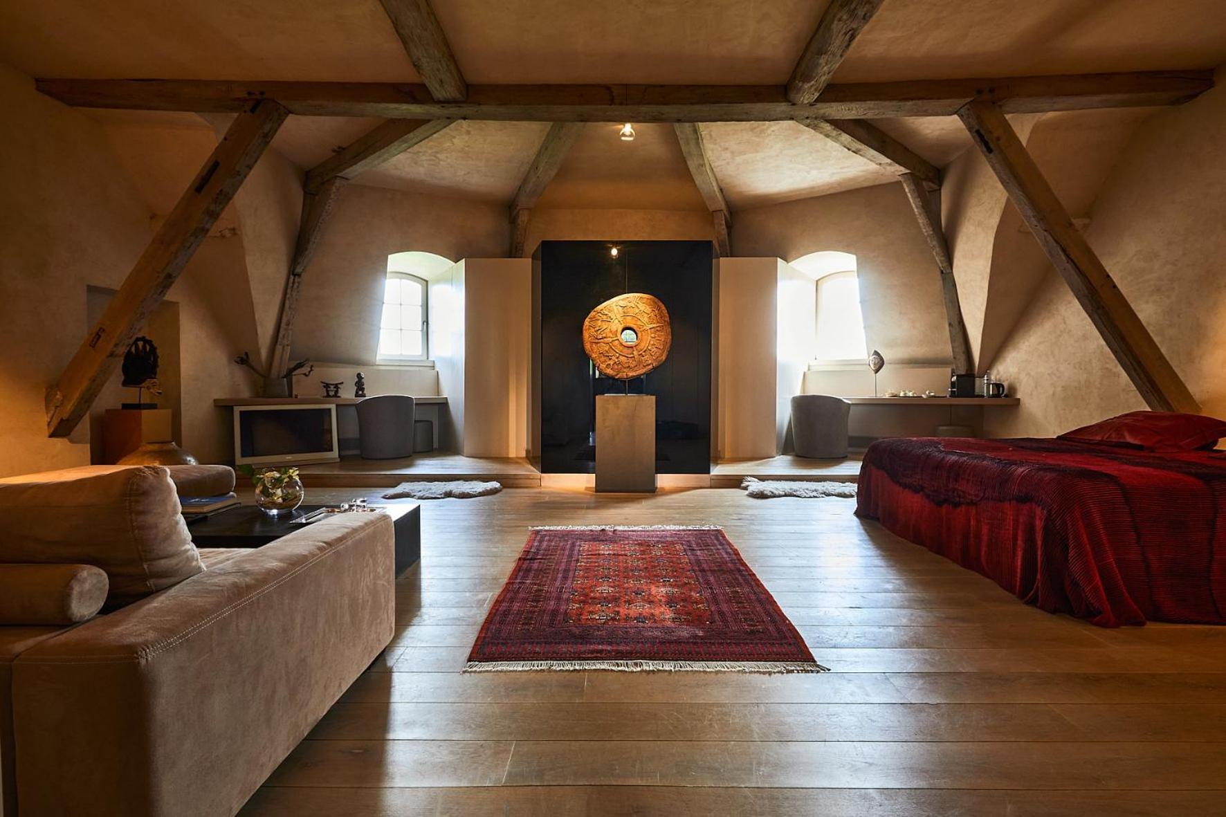 Chateau De Vierset Eksteriør billede