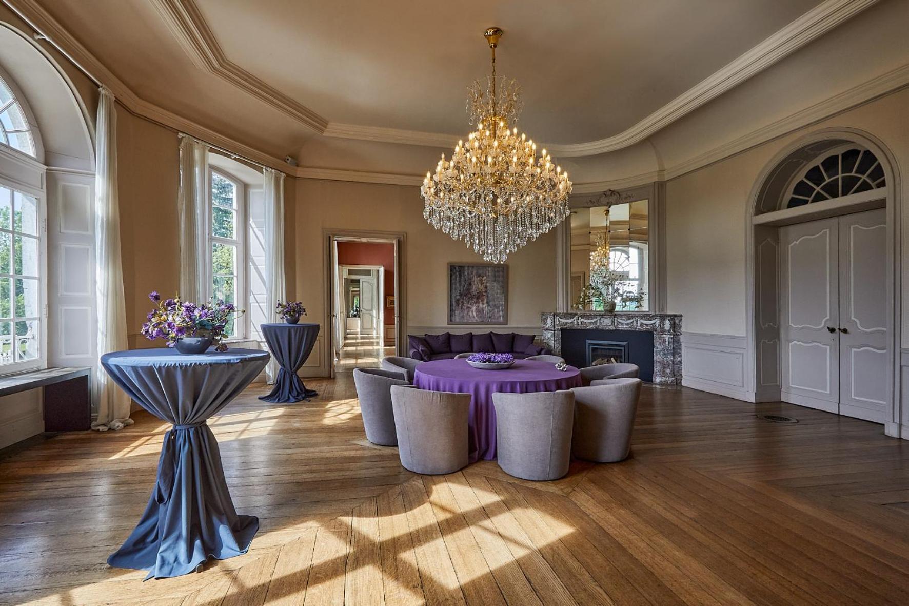 Chateau De Vierset Eksteriør billede