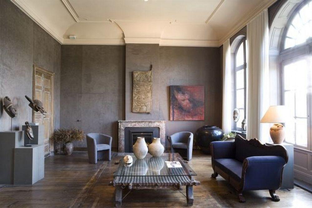 Chateau De Vierset Eksteriør billede