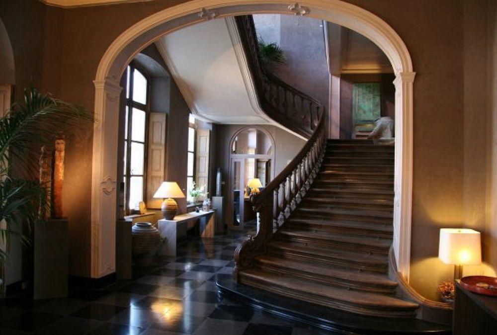 Chateau De Vierset Eksteriør billede