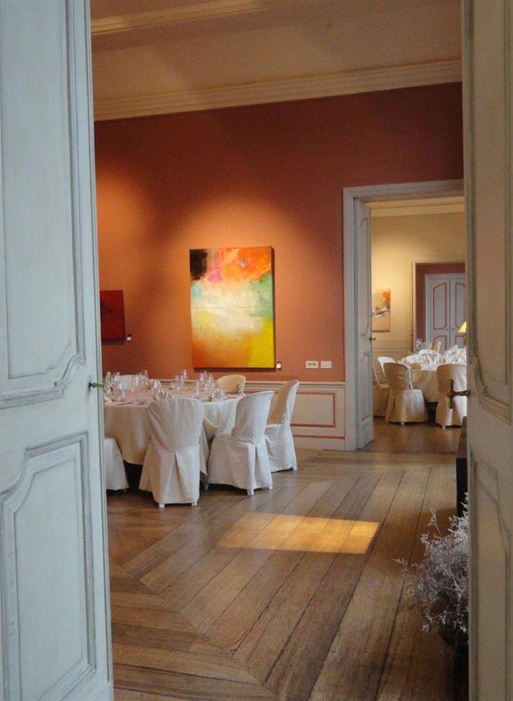 Chateau De Vierset Eksteriør billede