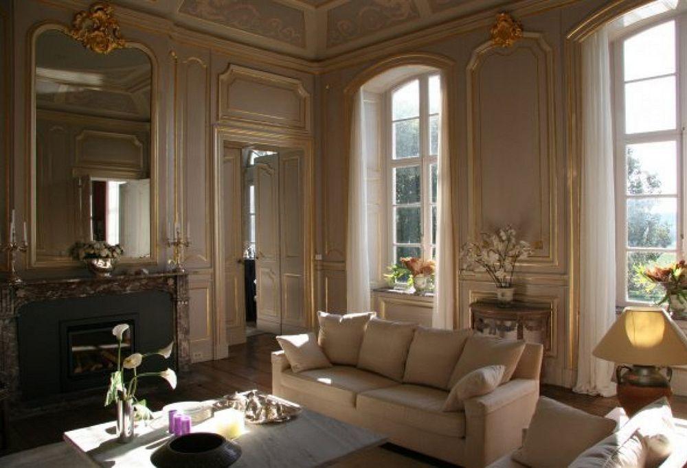 Chateau De Vierset Eksteriør billede