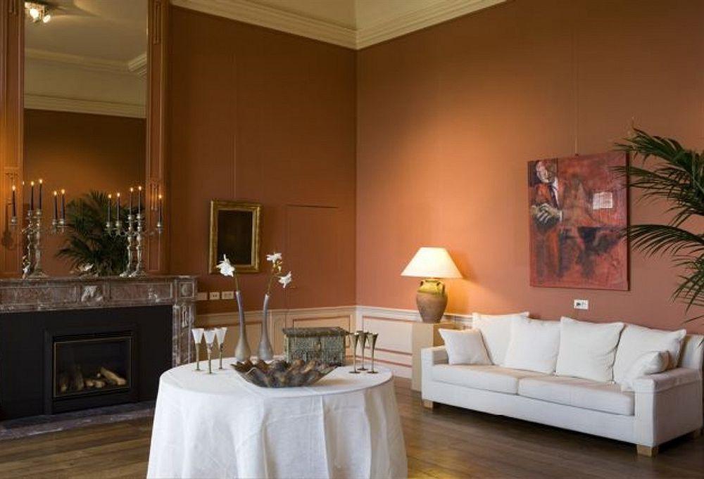 Chateau De Vierset Eksteriør billede