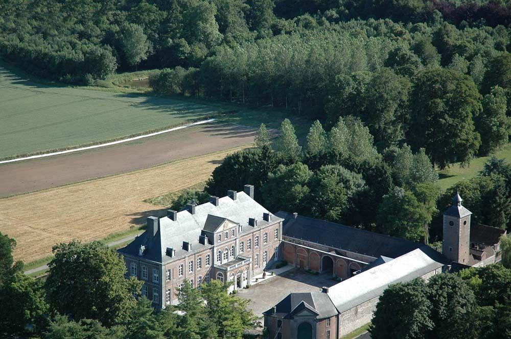 Chateau De Vierset Eksteriør billede