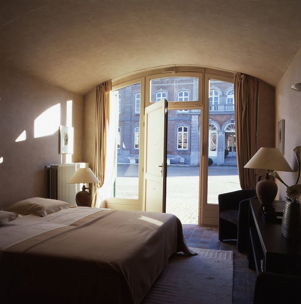 Chateau De Vierset Eksteriør billede