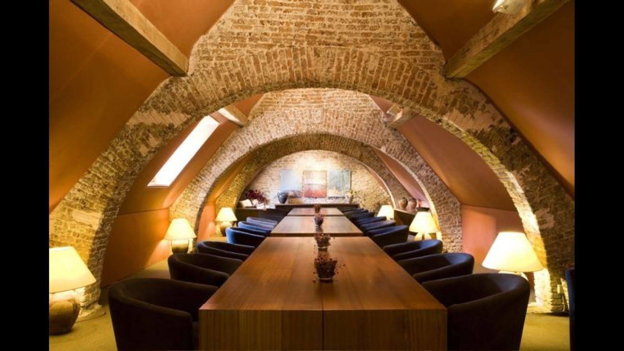 Chateau De Vierset Eksteriør billede