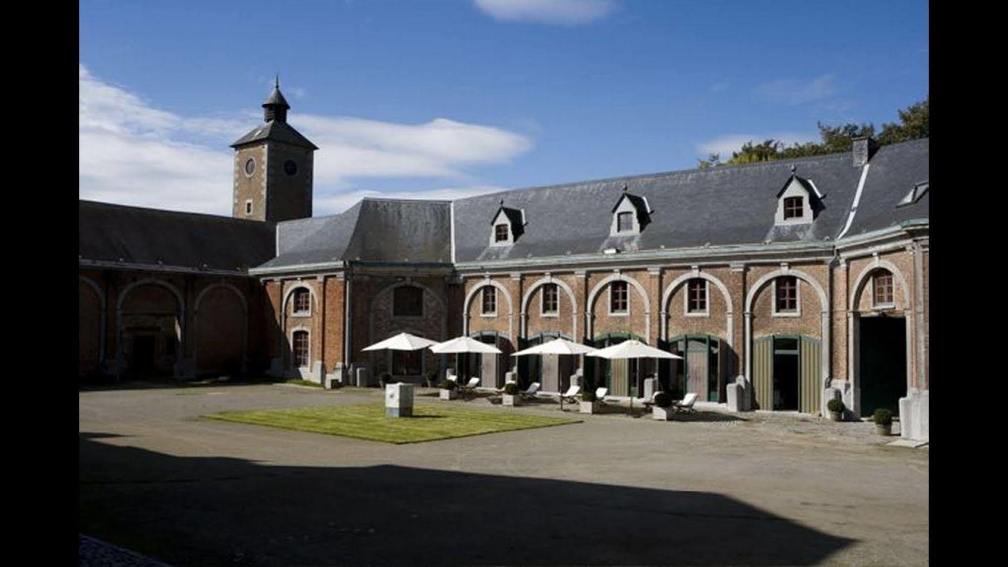 Chateau De Vierset Eksteriør billede
